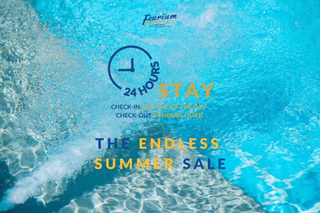 THE ENDLESS SUMMER SALE: 24-HOUR Don’t book anywhere else! Book Direct with us to lock in our lowest rates online and instantly Unlock Your Elite Privileges. 🔓✨ Why pay more for less on third-party apps when VIP treatment is kept exclusively for our direct guests? Experience ultimate freedom with our 24-Hour Stay package. Arrive on your own time and enjoy your room for a full 24 hours!